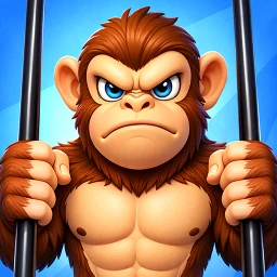 Значок Wild Ape Hero Simulator